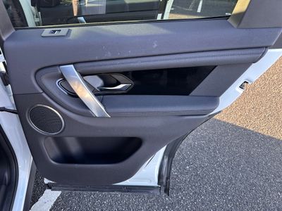 2020 Land Rover Discovery Sport