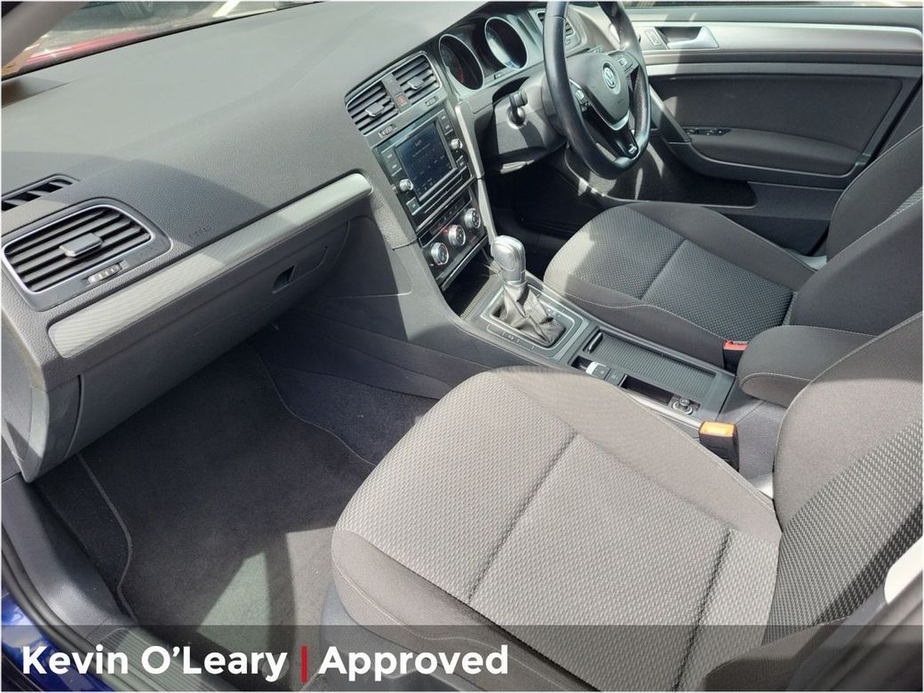 2018 Volkswagen Golf