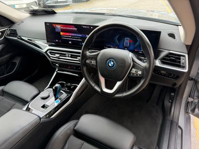 2022 BMW i4