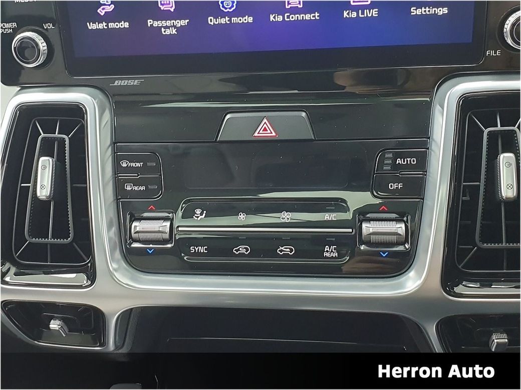 2023 Kia Sorento