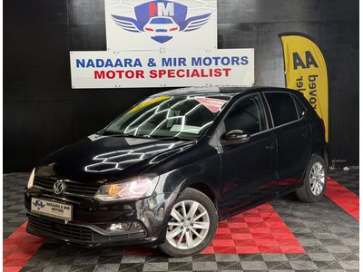 2015 Volkswagen Polo