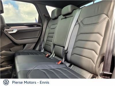 2025 Volkswagen Touareg