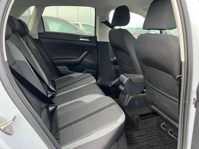 2019 Volkswagen Polo