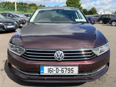 2016 Volkswagen Passat
