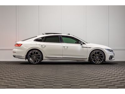 2020 Volkswagen Arteon