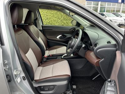 2022 Toyota Yaris Cross