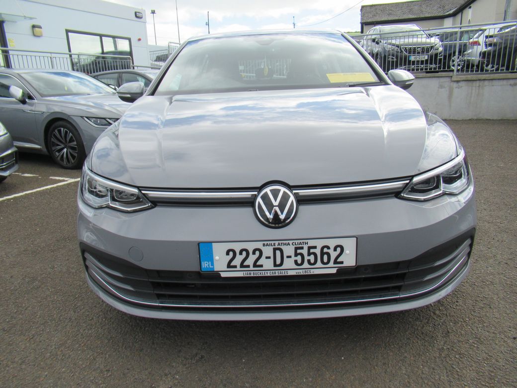 2022 Volkswagen Golf