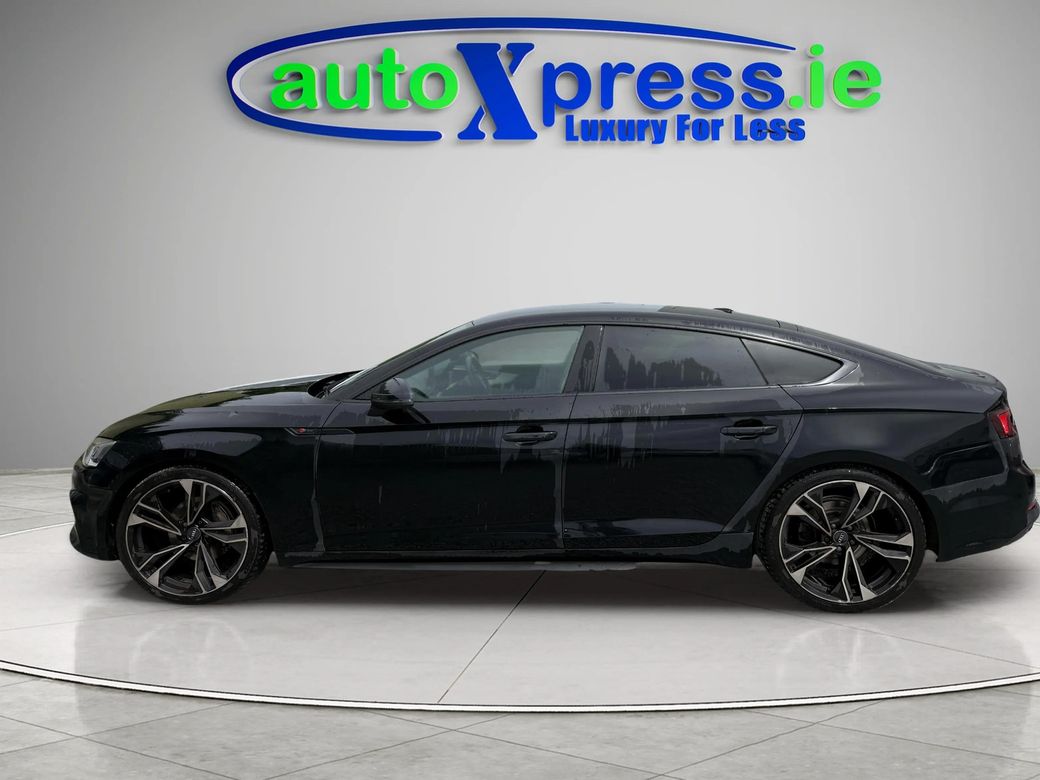 2018 Audi A5