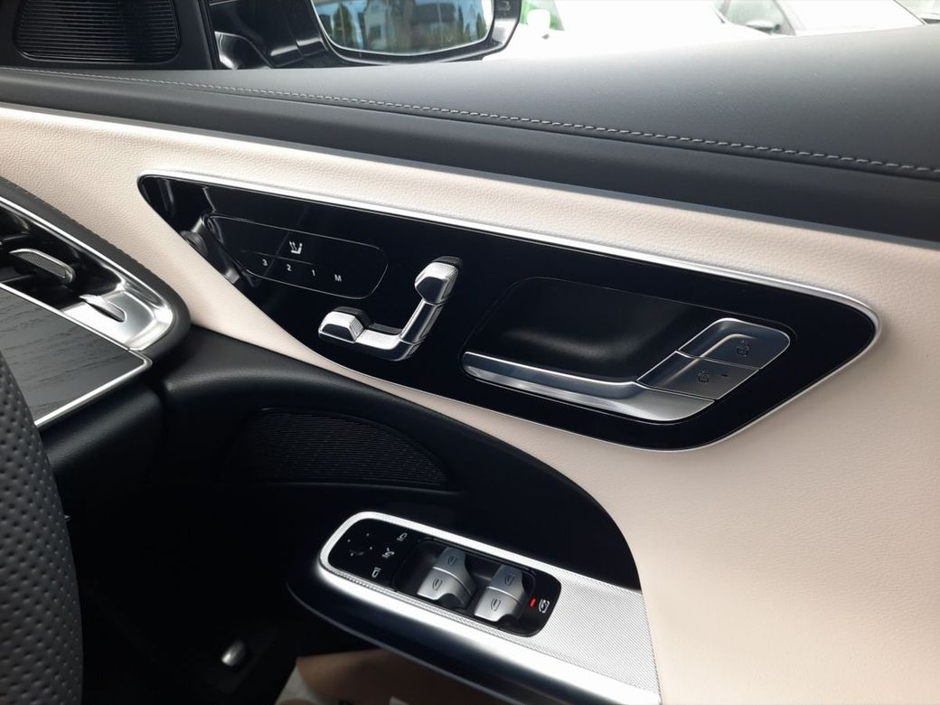 2025 Mercedes-Benz E Class