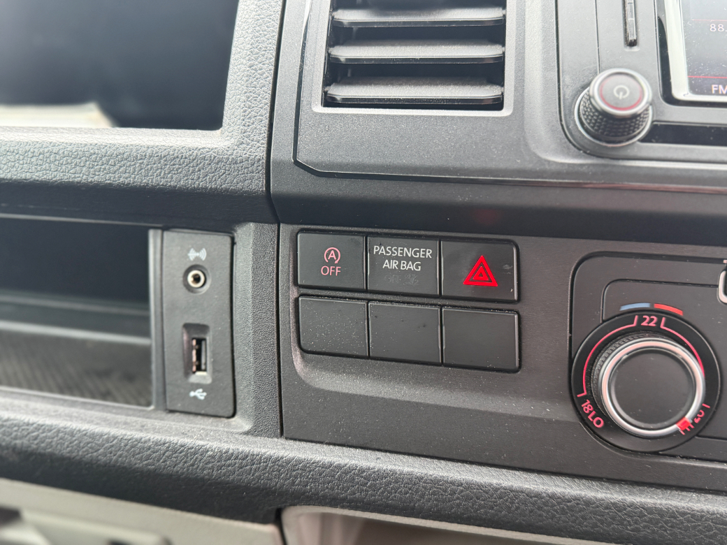 2019 Volkswagen Transporter