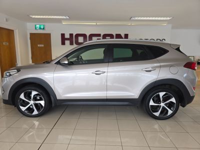 2019 Hyundai Tucson