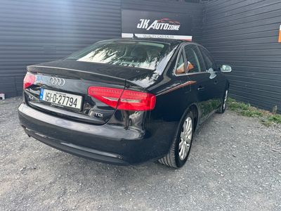 2015 Audi A4