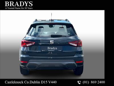 2026 SEAT Arona
