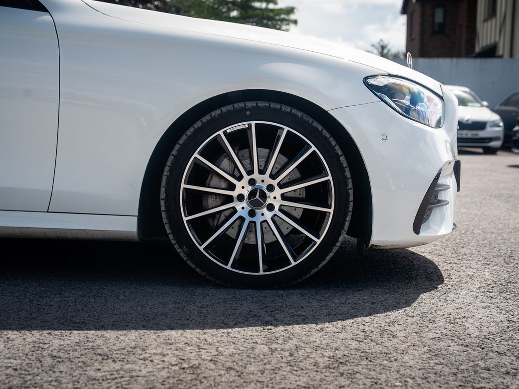 2021 Mercedes-Benz E Class