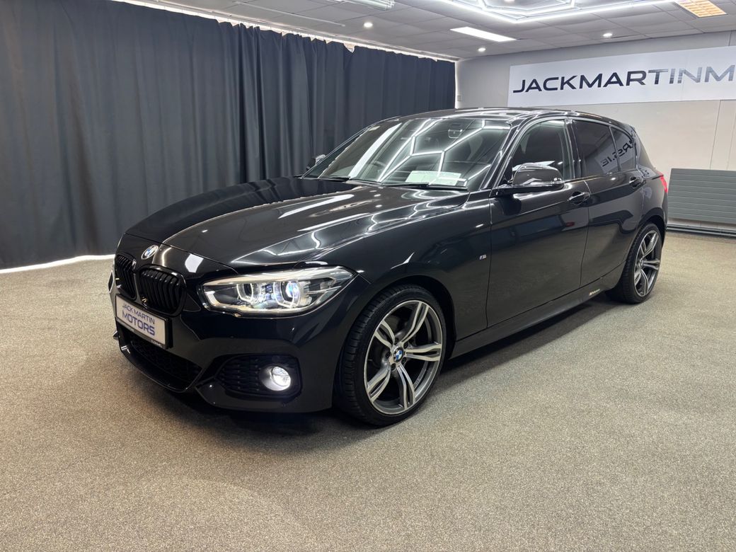 2017 BMW 1 Series