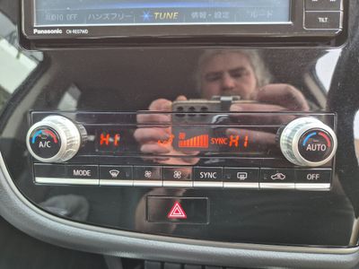 2021 Mitsubishi Outlander