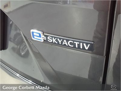 2021 Mazda MX-30