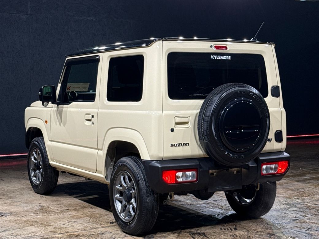 2024 Suzuki Jimny