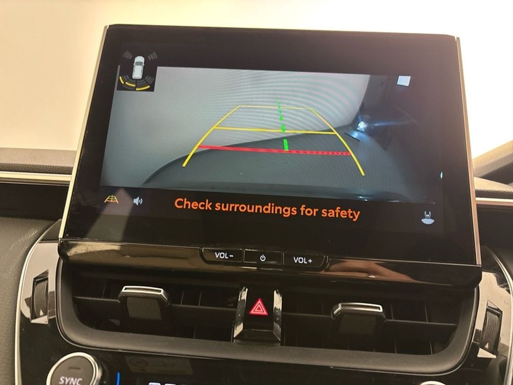 2023 Toyota Corolla Cross