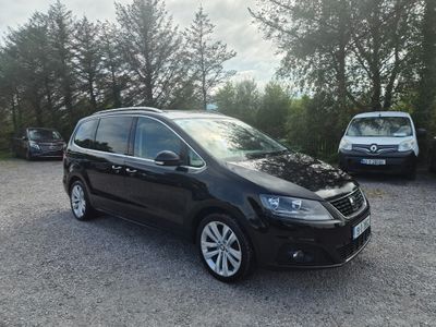 2019 SEAT Alhambra