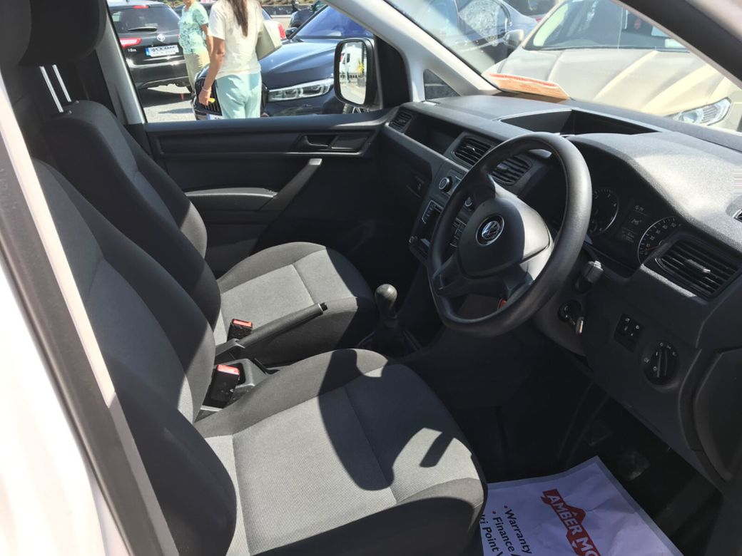 2016 Volkswagen Caddy