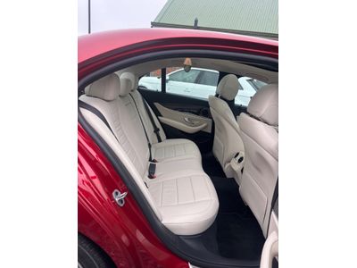 2020 Mercedes-Benz E Class