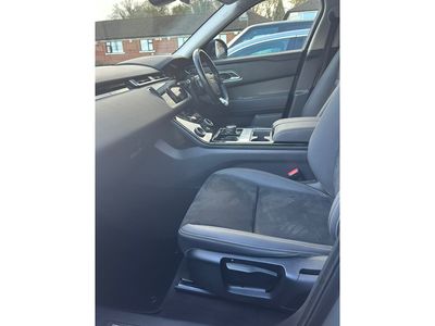 2018 Land Rover Range Rover Velar