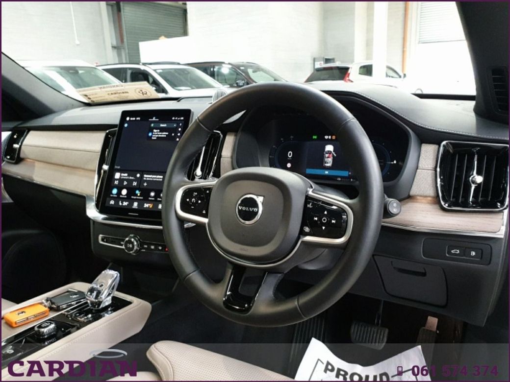 2025 Volvo XC90