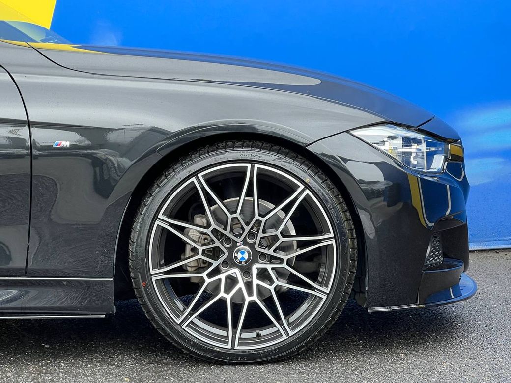 2016 BMW 3 Series