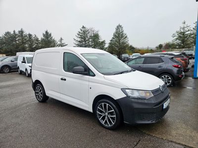 2021 Volkswagen Caddy
