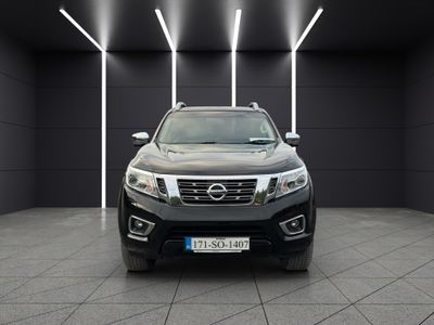 2017 Nissan Navara