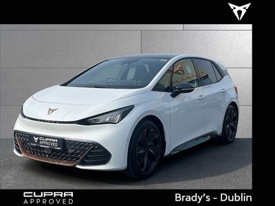 2023 Cupra Born