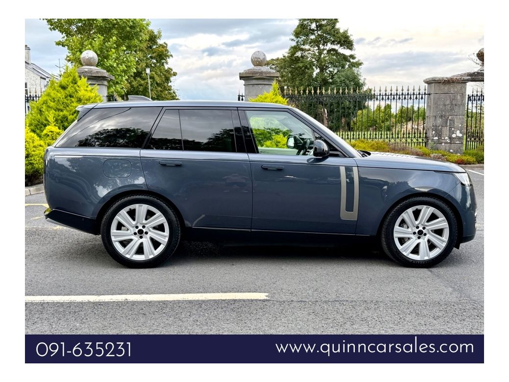 2026 Land Rover Range Rover