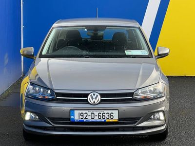 2019 Volkswagen Polo