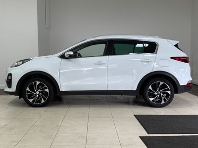 2021 Kia Sportage