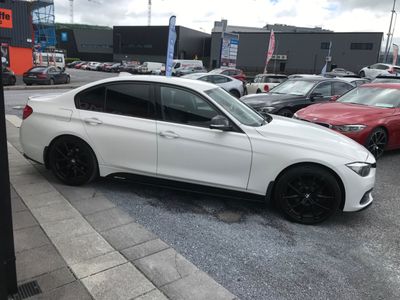 2017 BMW 3 Series