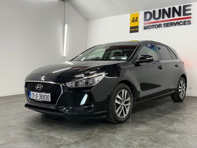 2017 Hyundai i30
