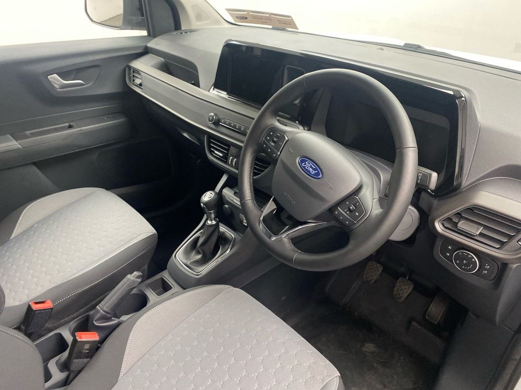 2026 Ford Transit Courier