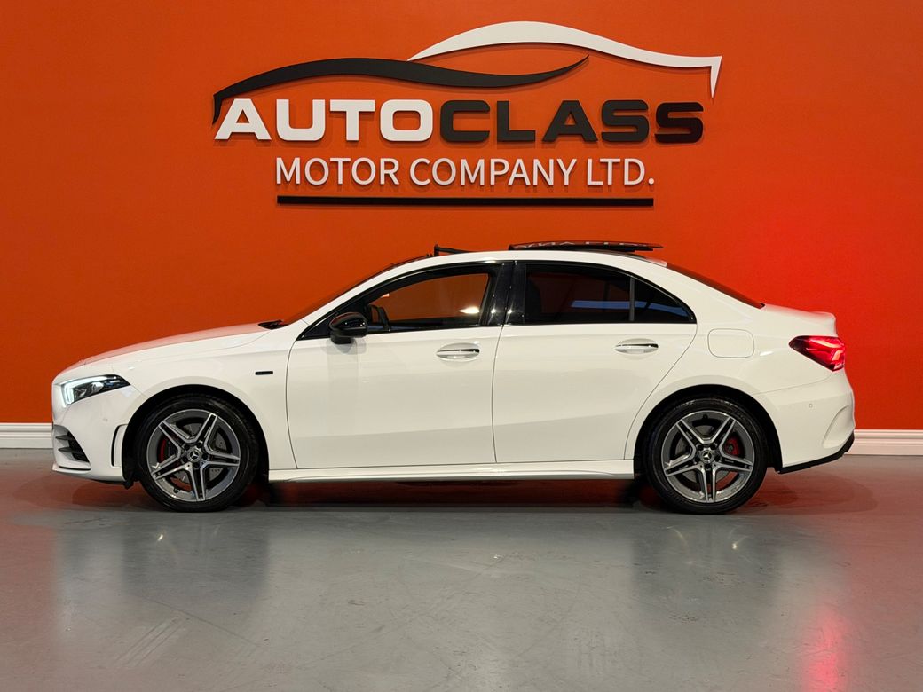 2020 Mercedes-Benz A Class