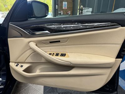 2017 BMW 5 Series