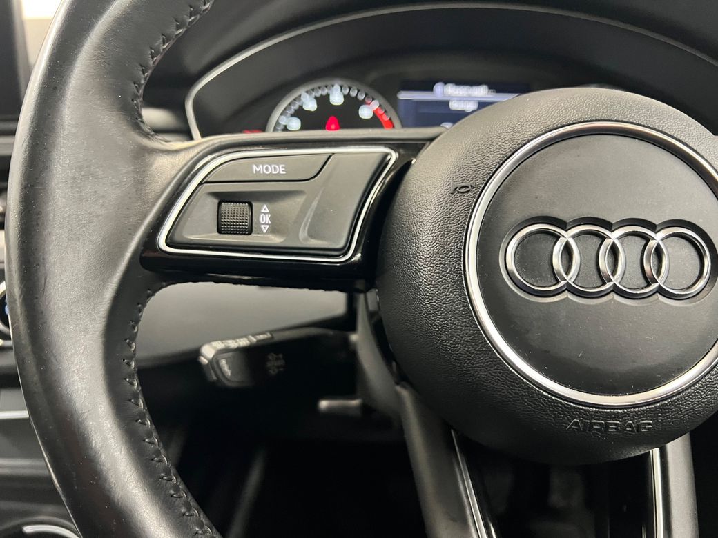 2016 Audi A4