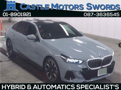 2023 BMW i5
