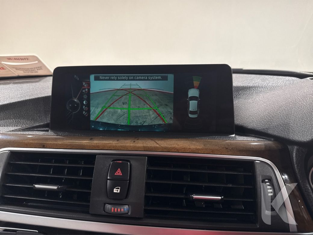 2016 BMW 3 Series