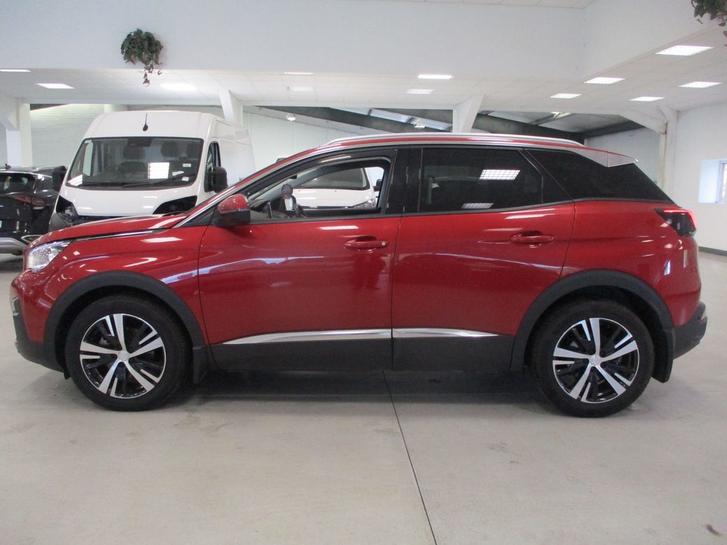 2020 Peugeot 3008