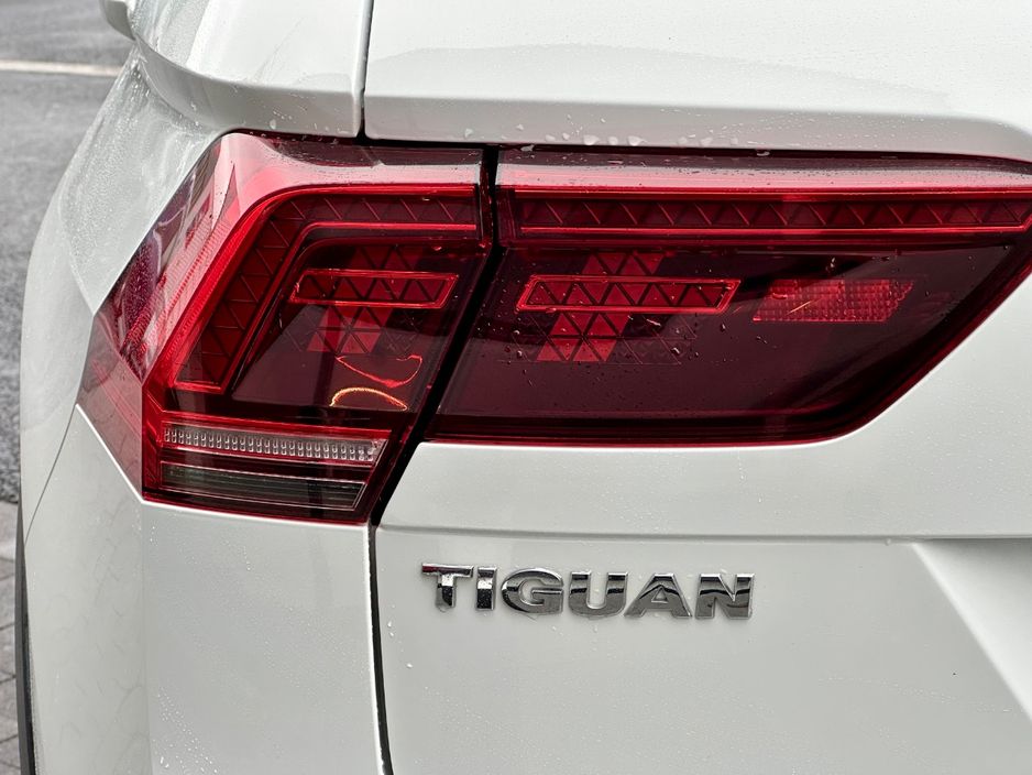 2020 Volkswagen Tiguan