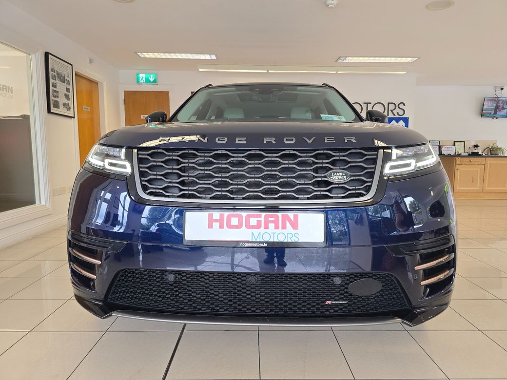 2023 Land Rover Range Rover Velar