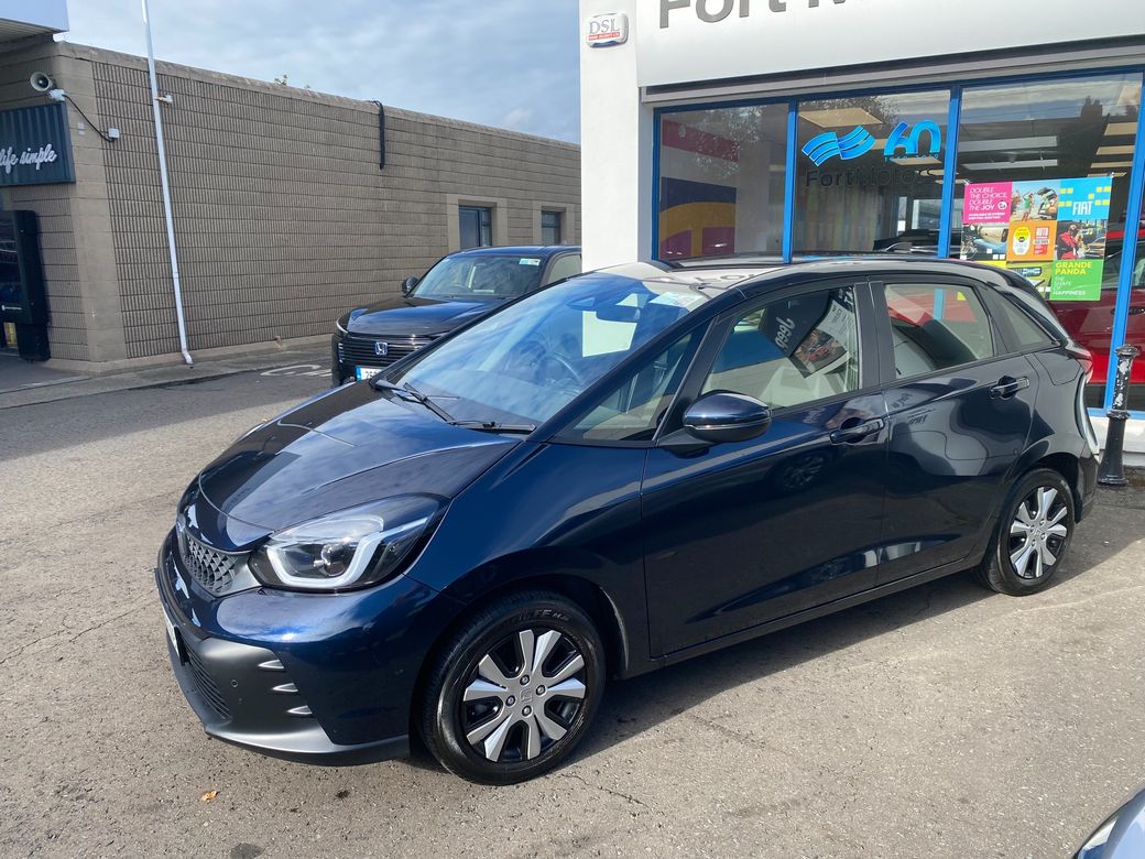 2026 Honda Jazz