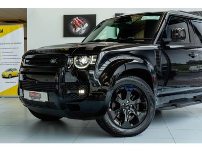 2022 Land Rover Defender