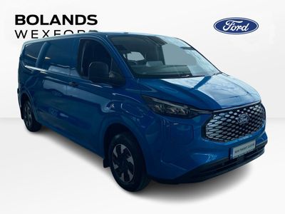 2026 Ford Transit Custom