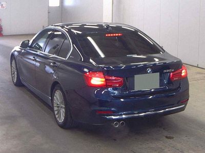2016 BMW 330